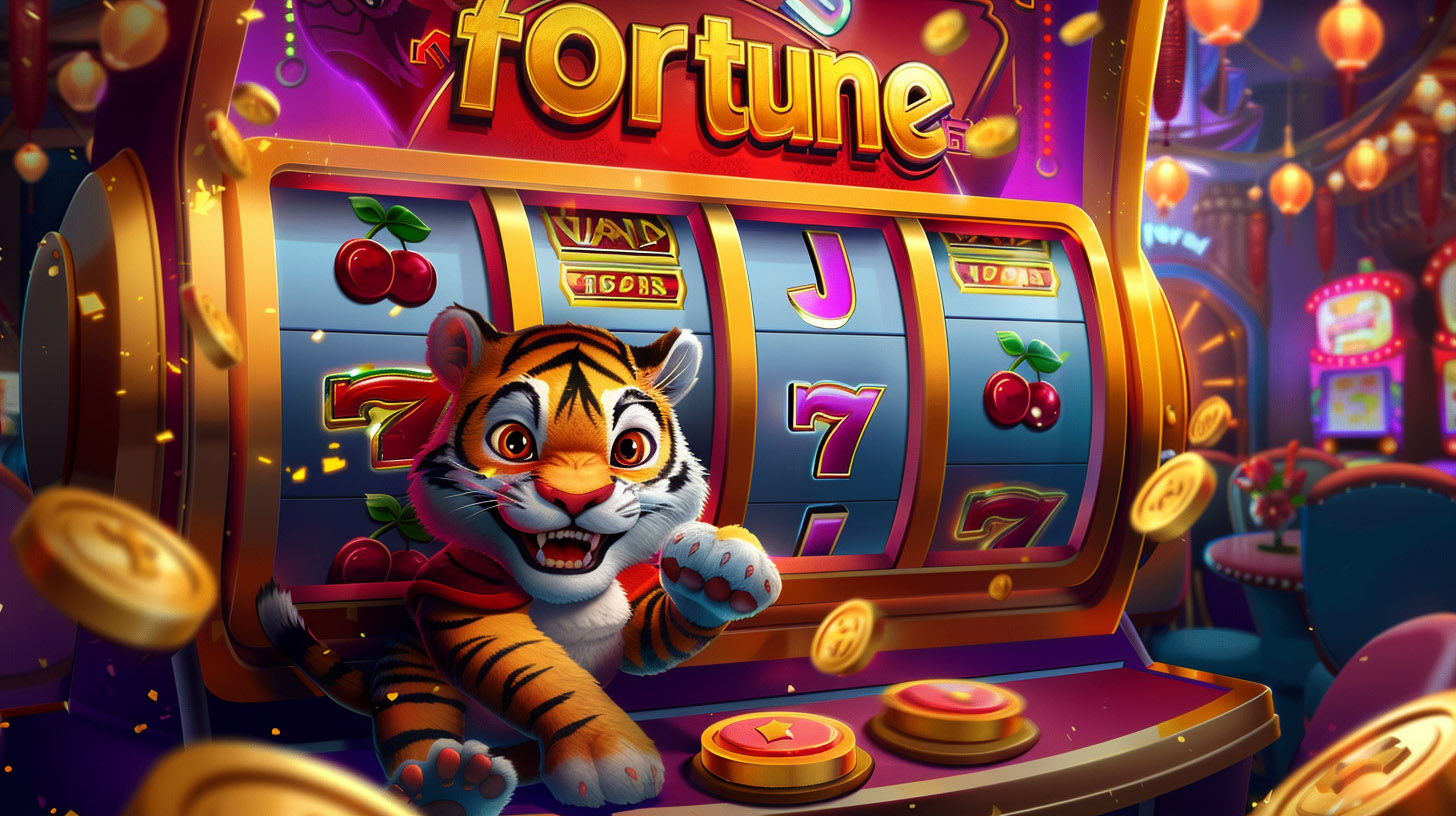 Fortune tiger