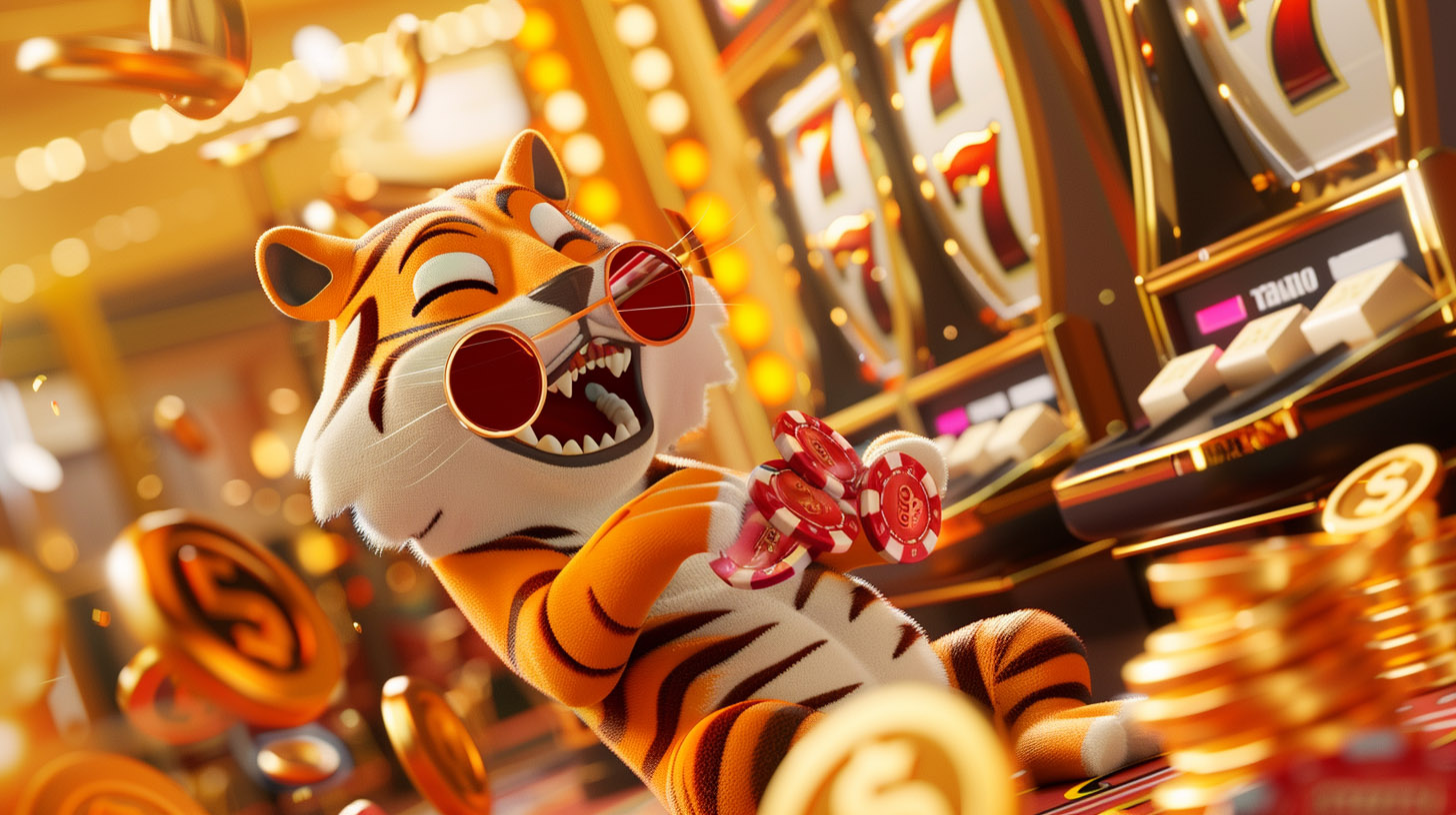 Fortune tiger