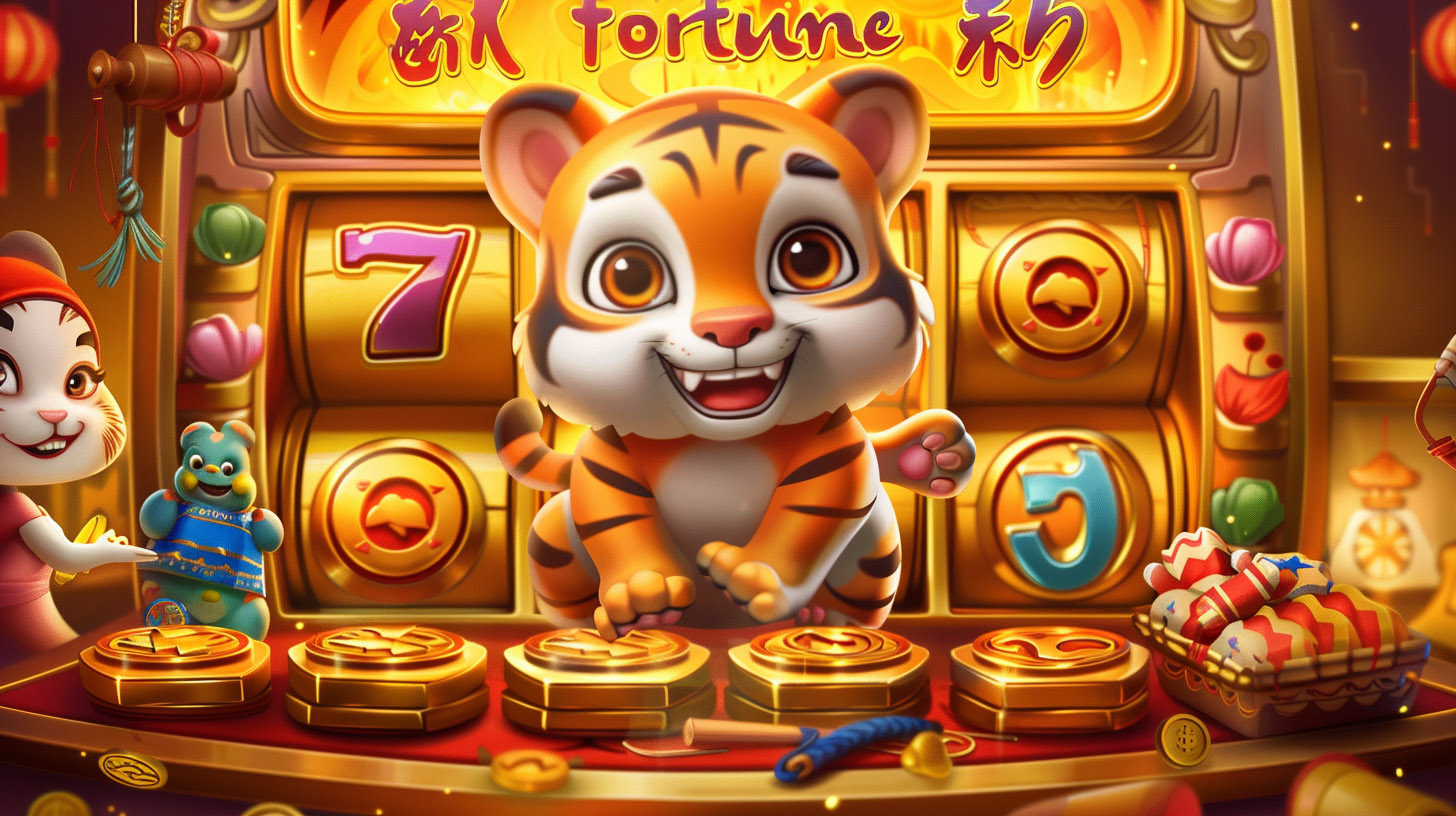 Fortune tiger