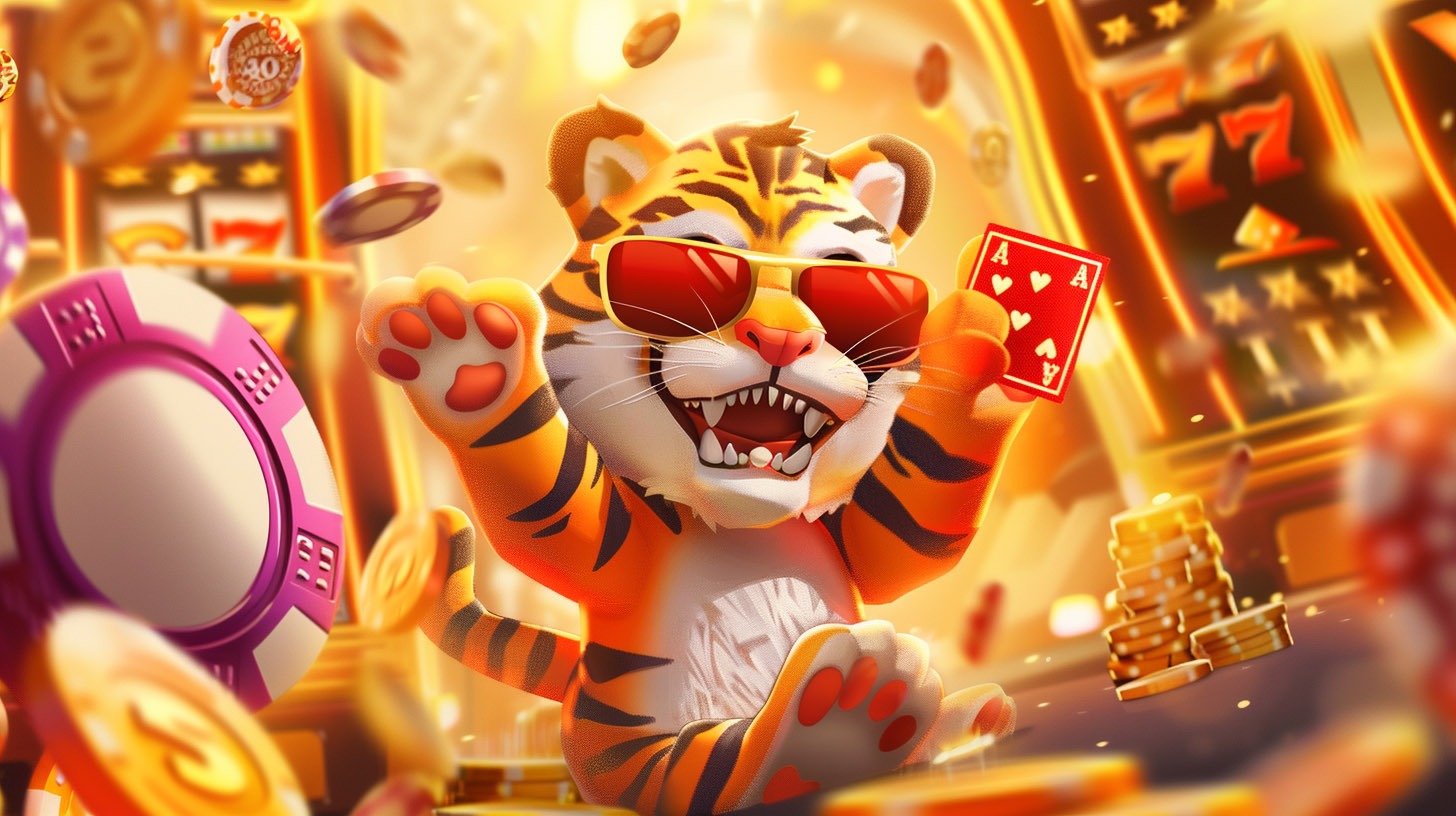 Fortune tiger